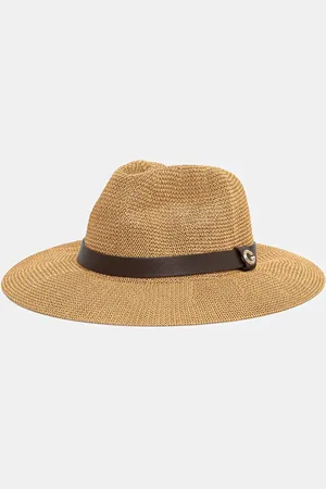 Guess Klobouk FEDORA barva, AW5287 NYL01