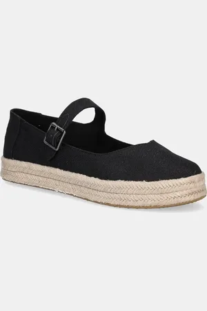 TOMS Espadrilky HEAVY CANVAS barva, 10021878
