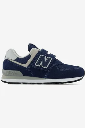 New Balance Sneakers boty tmavomodrá barva