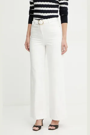 Morgan Džíny PDUNO dámské, high waist, PDUNO