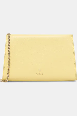 Furla Kožená kabelka barva, WE00774.ARE000.3684S1007