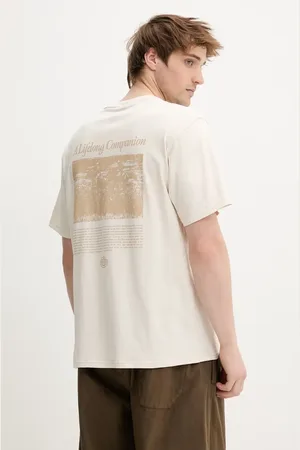 Dickies Bavlněné tričko pánské, barva, s potiskem, DK0A4Z92F901