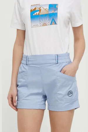 La Sportiva Outdoorové šortky Escape medium waist