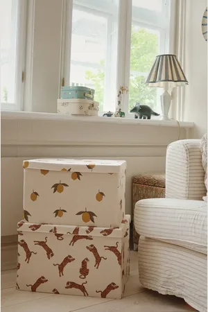 Konges Sløjd Úložný koš BIG STORAGE BASKET KS103279