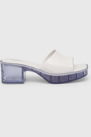 Melissa Pantofle SHAPE AD dámské, barva, na podpatku, M.32955.52063