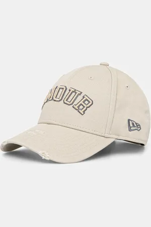 Zadig & Voltaire Bavlněná baseballová čepice barva, s aplikací, OWHT01148