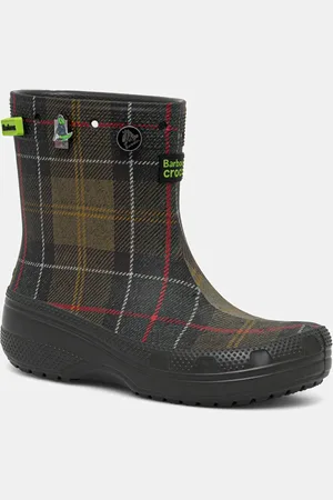 Crocs Holínky x Barbour Classic Boot barva, 210899