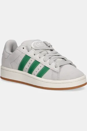 adidas Dětské semišové sneakers boty CAMPUS 00s barva, JI0287