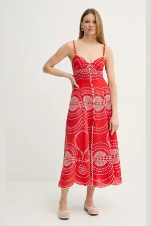 CHARO RUIZ IBIZA Šaty Catta barva, maxi, 254612