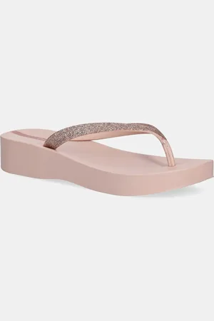 Ipanema Žabky MESH CHIC PL dámské, barva, na klínku, 83386-BD733