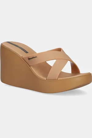 Ipanema Pantofle HIGH FASHION dámské, barva, na klínku, 83646-BD677