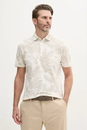 Hackett Bavlněné polo tričko pánské, barva, HM563430