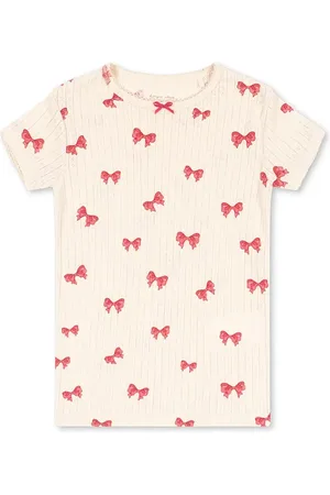 Konges Sløjd Tričko MINNIE TEE GOTS barva, KS103151