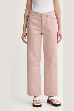 Won Hundred Džíny dámské, high waist, 3568-13055