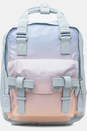 Doughnut Batoh Macaroon Mini Sky x Ribbon dámský, barva, malý, D124SRB-0073