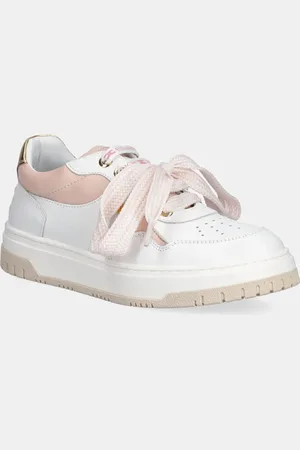 Elisabetta Franchi Dětské sneakers boty barva, F4A9-E0252