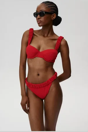 UNDRESS CODE Plavkové kalhotky Girlish Charm Bikini Bottom barva, 923