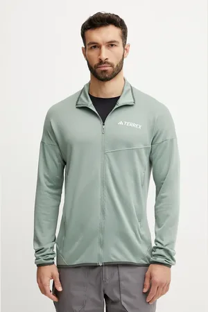 adidas Sportovní mikina Xperior pánská, barva, s aplikací, JE1353