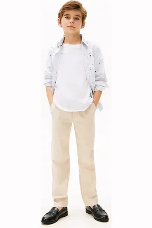 Tommy Hilfiger Kalhoty barva, KB0KB09764