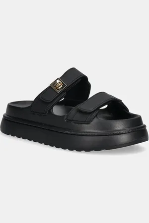 Steve Madden Pantofle Bigschmona-J dámské, barva, na platformě, SM11003858