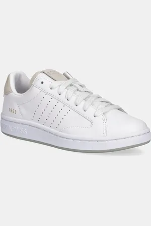 K-Swiss Kožené sneakers boty LOZAN KLUB LTH barva, 97263.907.M