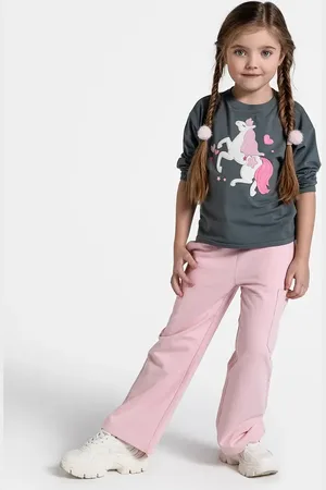 COCCODRILLO Tepláky barva, NOSTALGIC MEADOW GIRL KIDS