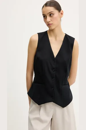 Abercrombie & Fitch Sako barva, KI140-5163