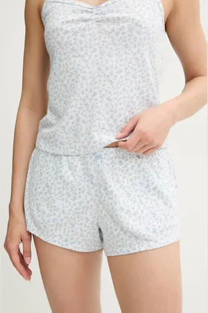 Hollister Pyžamové šortky dámské, barva, KI346-5035