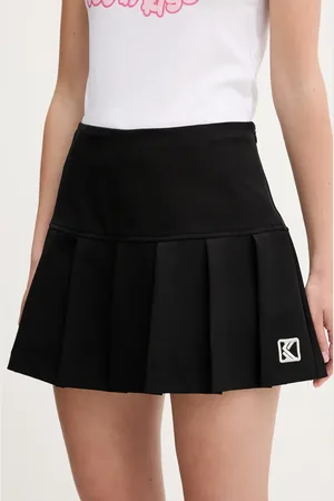 Karl Kani Sukně barva, mini, áčková, 61610030