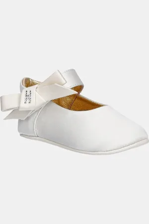 Elisabetta Franchi Dětské baleríny barva, F0A3-E0193