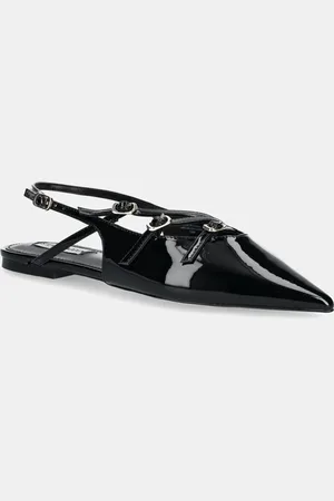 Steve Madden Baleríny Cianna barva, s odkrytou patou, SM11003709