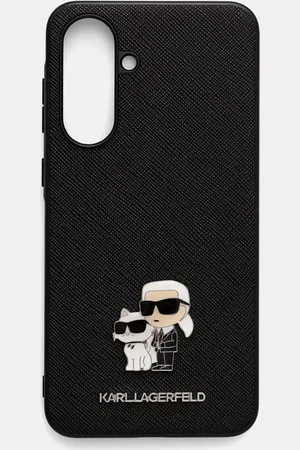 Karl Lagerfeld Obal na telefon Samsung Galaxy A36 barva, KLHCSA36PSAKCMPK