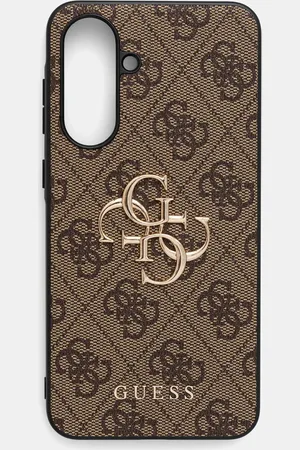 Guess Obal na telefon Samsung Galaxy A36 barva, GUHCSA364GMGBR