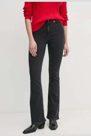 Calvin Klein Džíny dámské, high waist, J20J224487