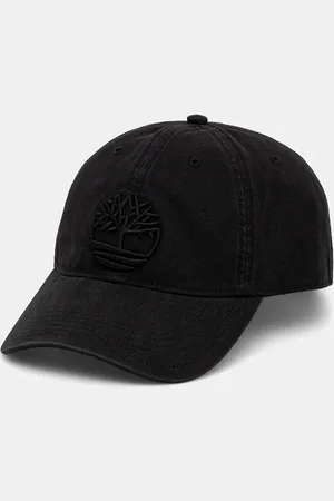 Timberland Bavlněná baseballová čepice barva, s aplikací, TB0A61UJ0011