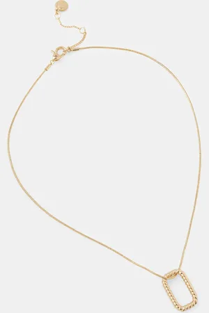 AllSaints Náhrdelník 37527128GLD710