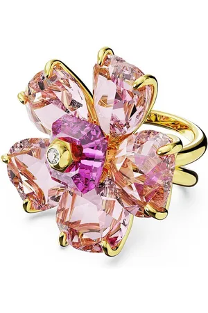 Swarovski Prstýnek FLORERE 5657281