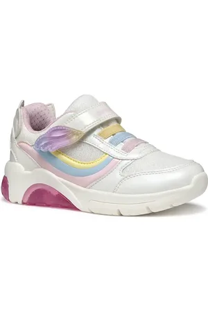 Geox Dětské sneakers boty FADINLIGHT barva, J55M4A.0KNGN