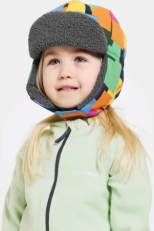 Didriksons Dětská čepice BIGGLES PR CAP 505598