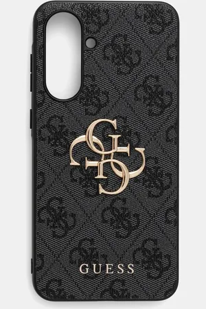 Guess Obal na telefon Samsung Galaxy A36 barva, GUHCSA364GMGGR