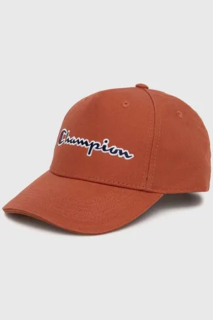 Champion Bavlněná baseballová čepice barva, s aplikací