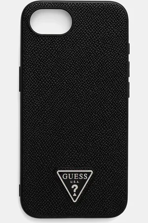 Guess Obal na telefon iPhone 16e barva, GUHMPSE4PGTSPSK