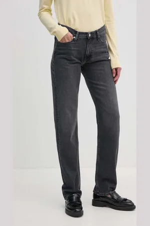 Calvin Klein Džíny dámské, high waist, J20J223641