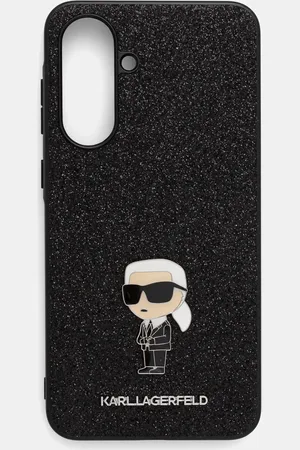 Karl Lagerfeld Obal na telefon Samsung Galaxy A36 barva, KLHCSA36GKNPSK