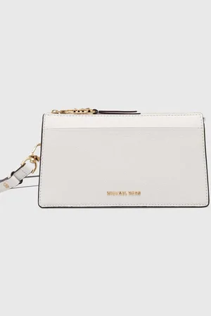 Michael Kors Kožená kabelka barva, 32H3G8EC7L