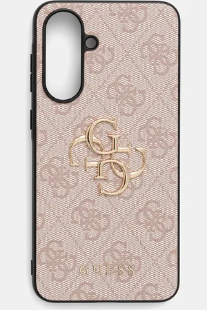 Guess Obal na telefon Samsung Galaxy A56 barva, GUHCSA564GMGPI