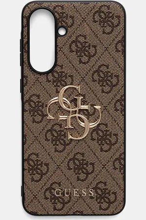 Guess Obal na telefon Samsung Galaxy A56 barva, GUHCSA564GMGBR