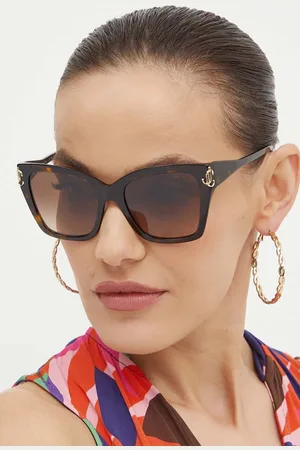 Jimmy Choo Sluneční brýle dámské, barva, 0JC5012