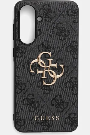 Guess Obal na telefon Samsung Galaxy A56 barva, GUHCSA564GMGGR