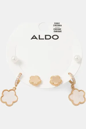 Aldo Náušnice JENDE 3-pack 13995031